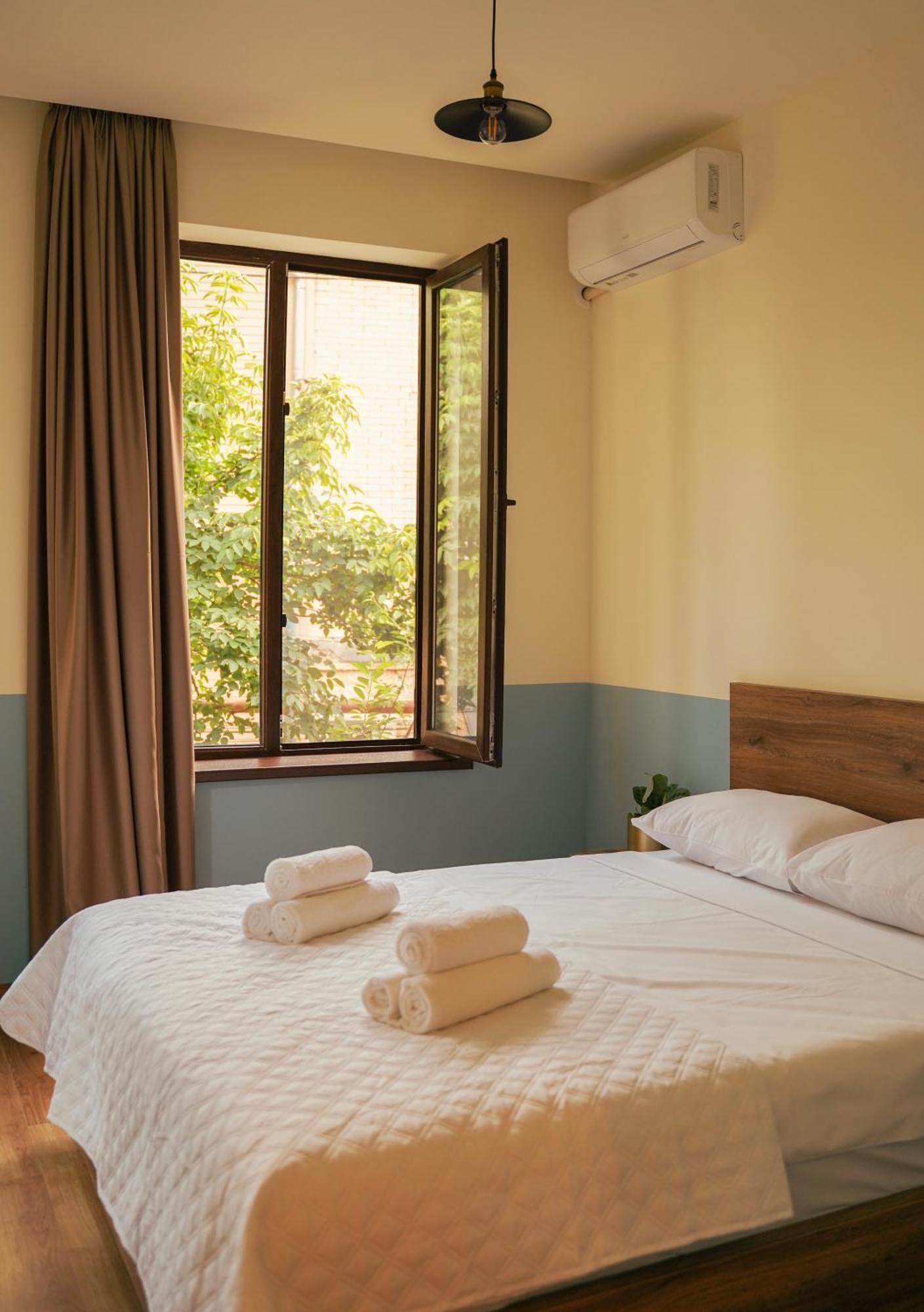 Dro Hotel Κουτάισι Εξωτερικό φωτογραφία