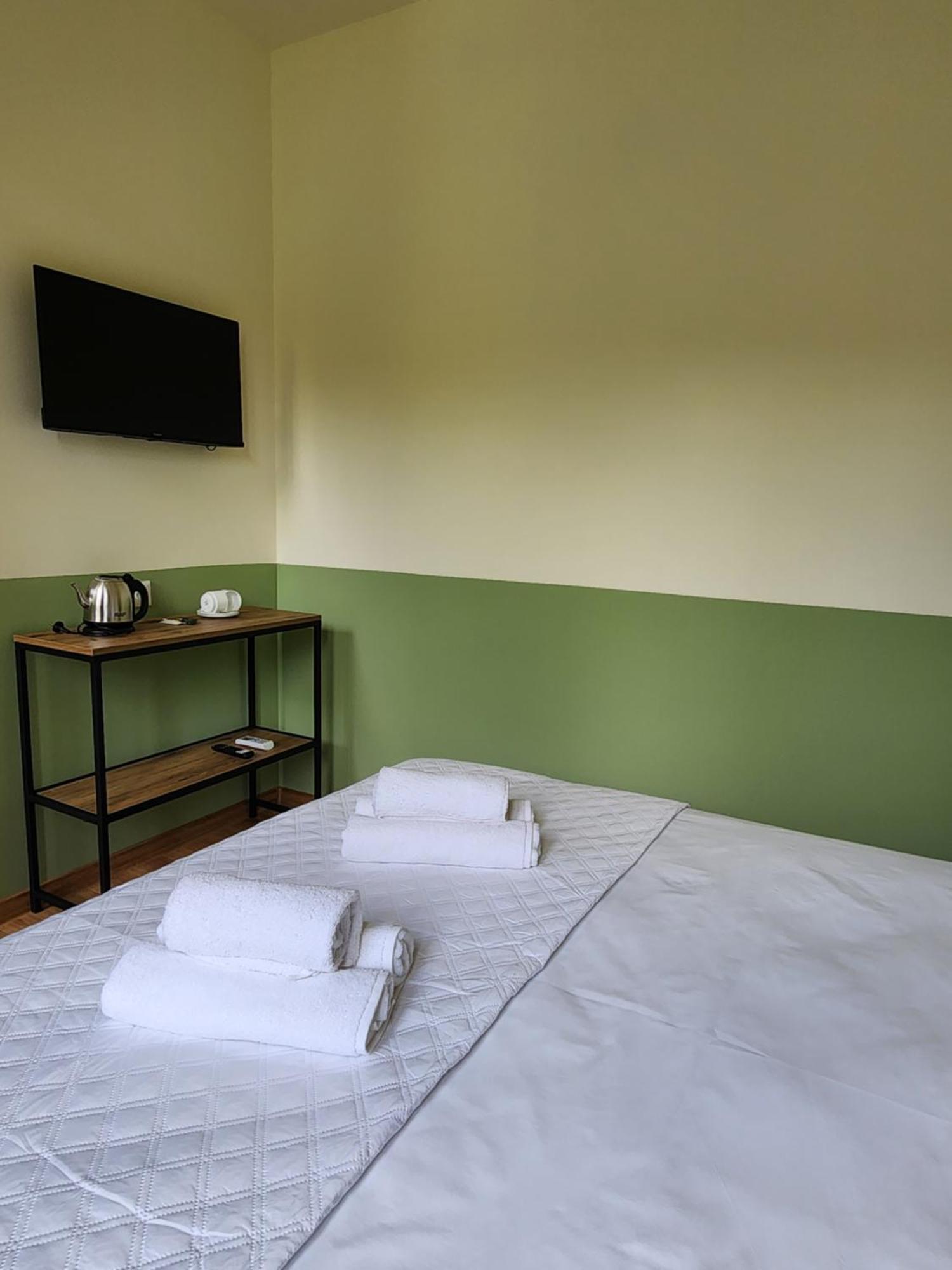 Dro Hotel Κουτάισι Εξωτερικό φωτογραφία