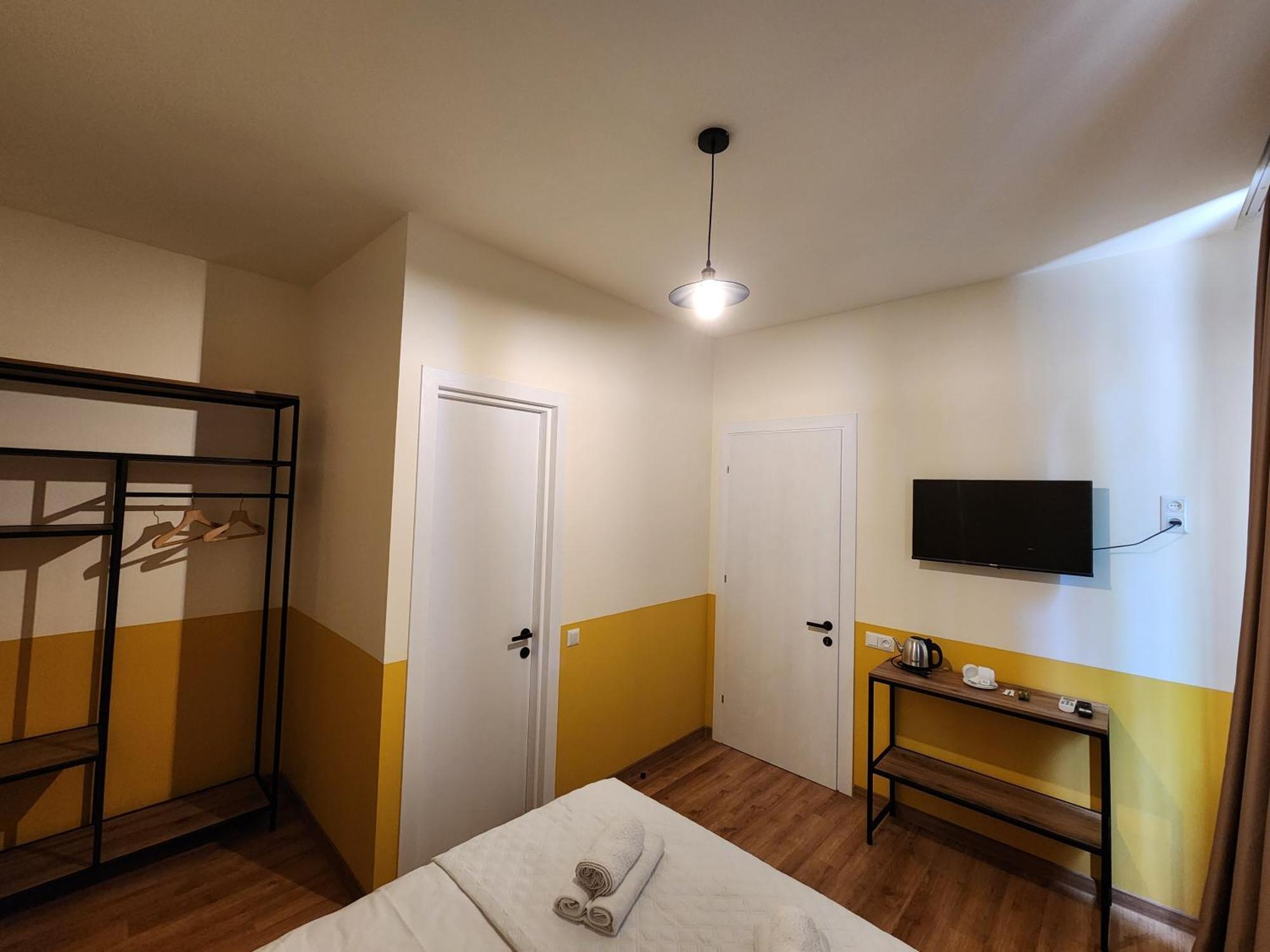 Dro Hotel Κουτάισι Εξωτερικό φωτογραφία