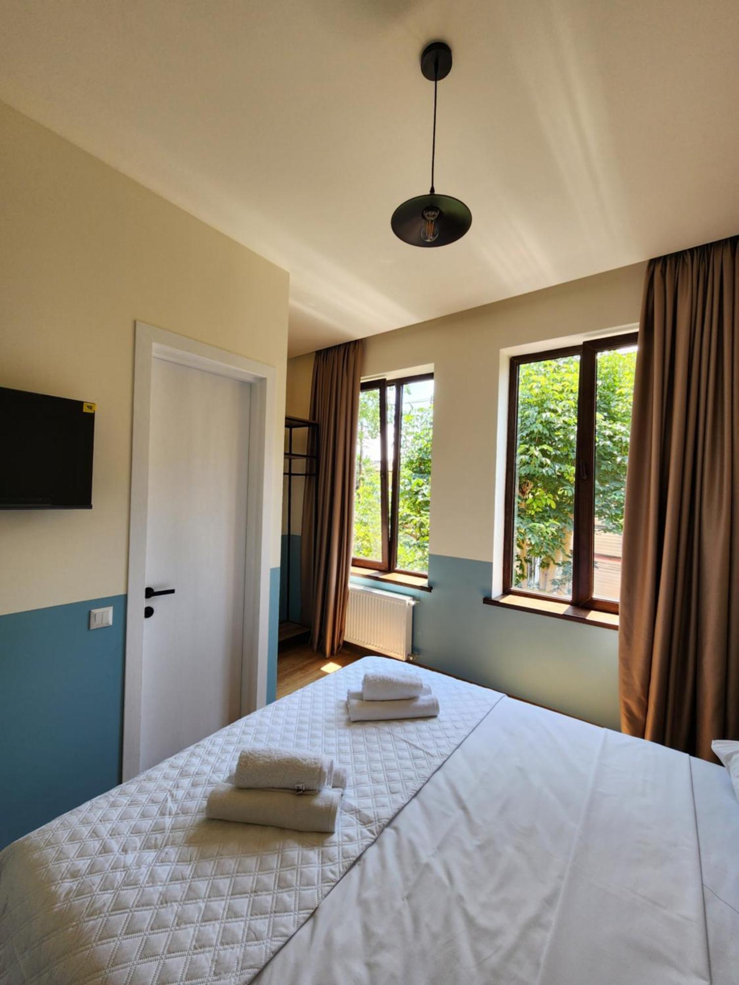 Dro Hotel Κουτάισι Εξωτερικό φωτογραφία