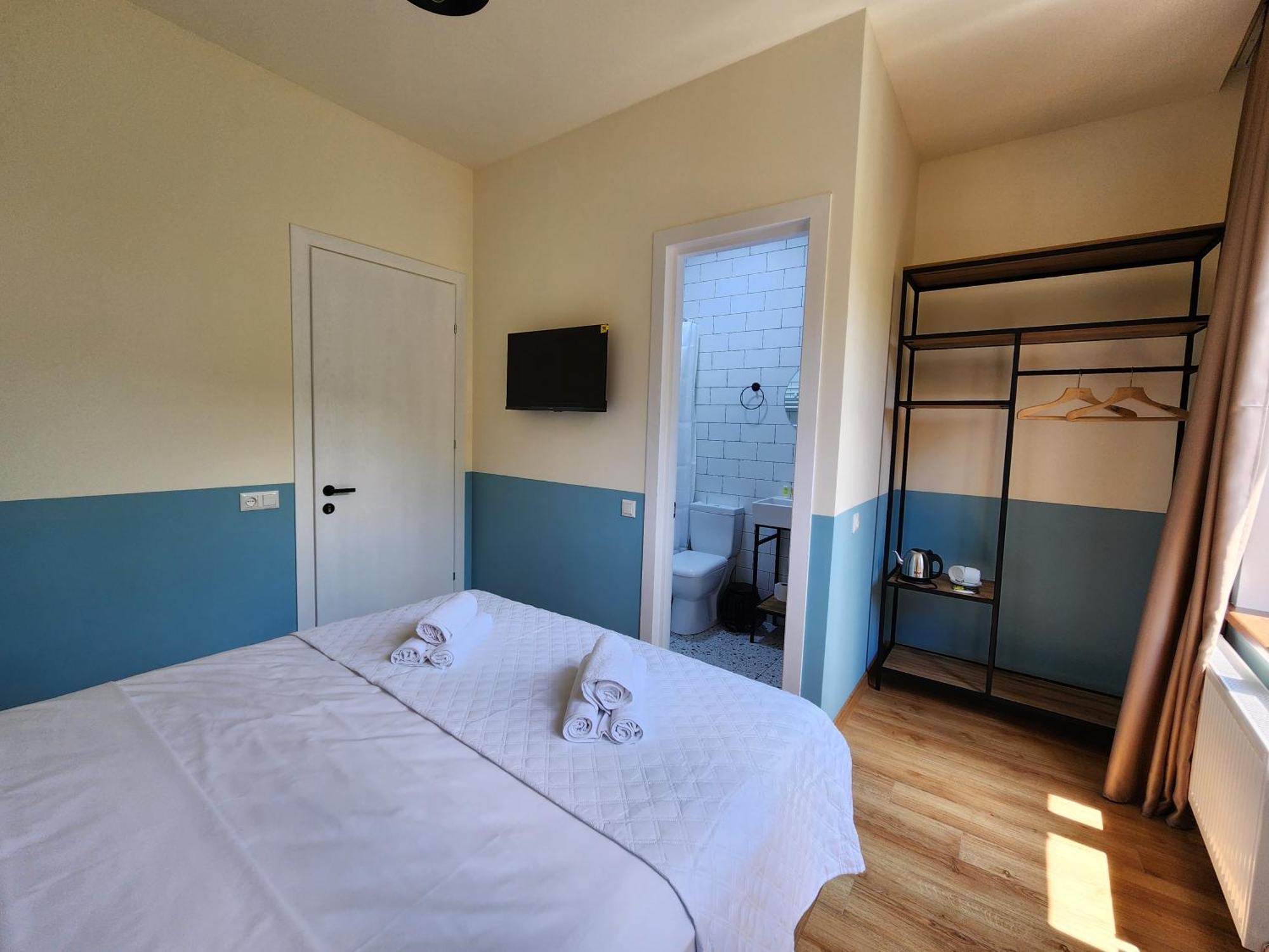 Dro Hotel Κουτάισι Εξωτερικό φωτογραφία