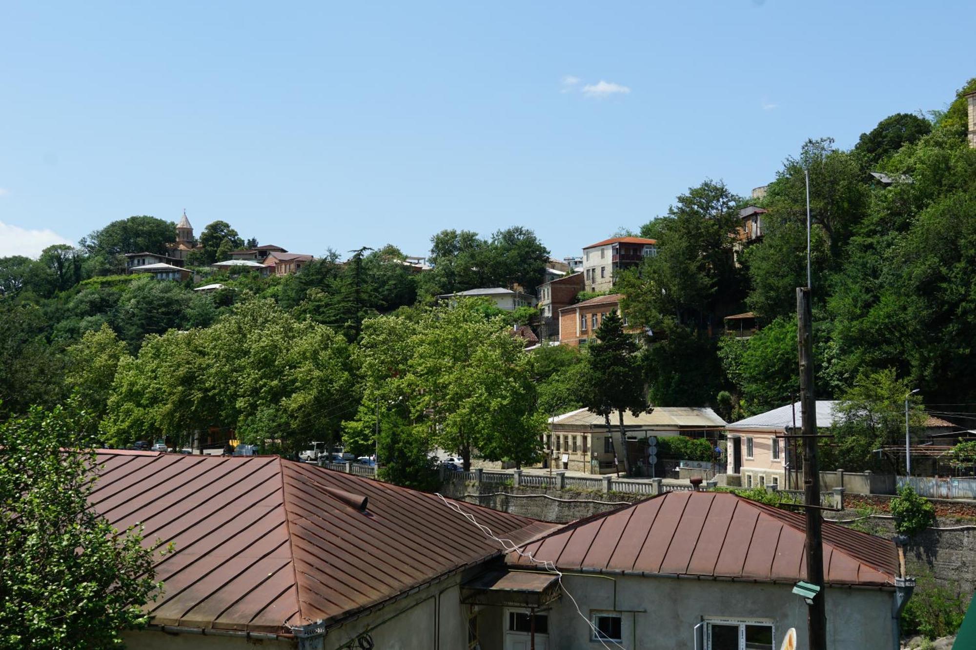 Dro Hotel Κουτάισι Εξωτερικό φωτογραφία