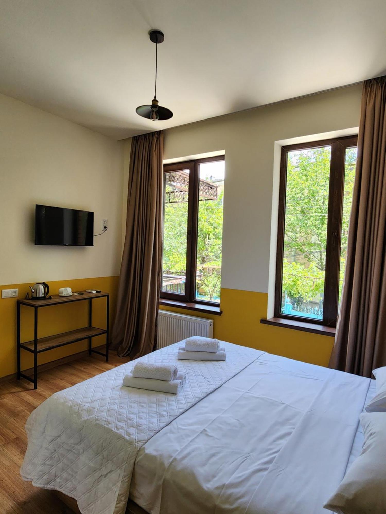 Dro Hotel Κουτάισι Εξωτερικό φωτογραφία